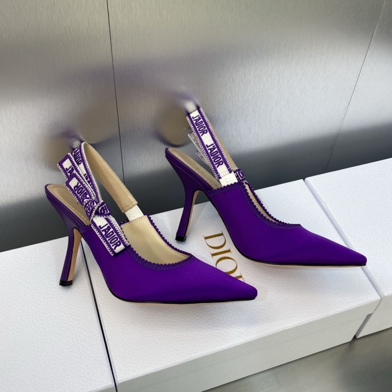 Christian Dior Heeled Shoes